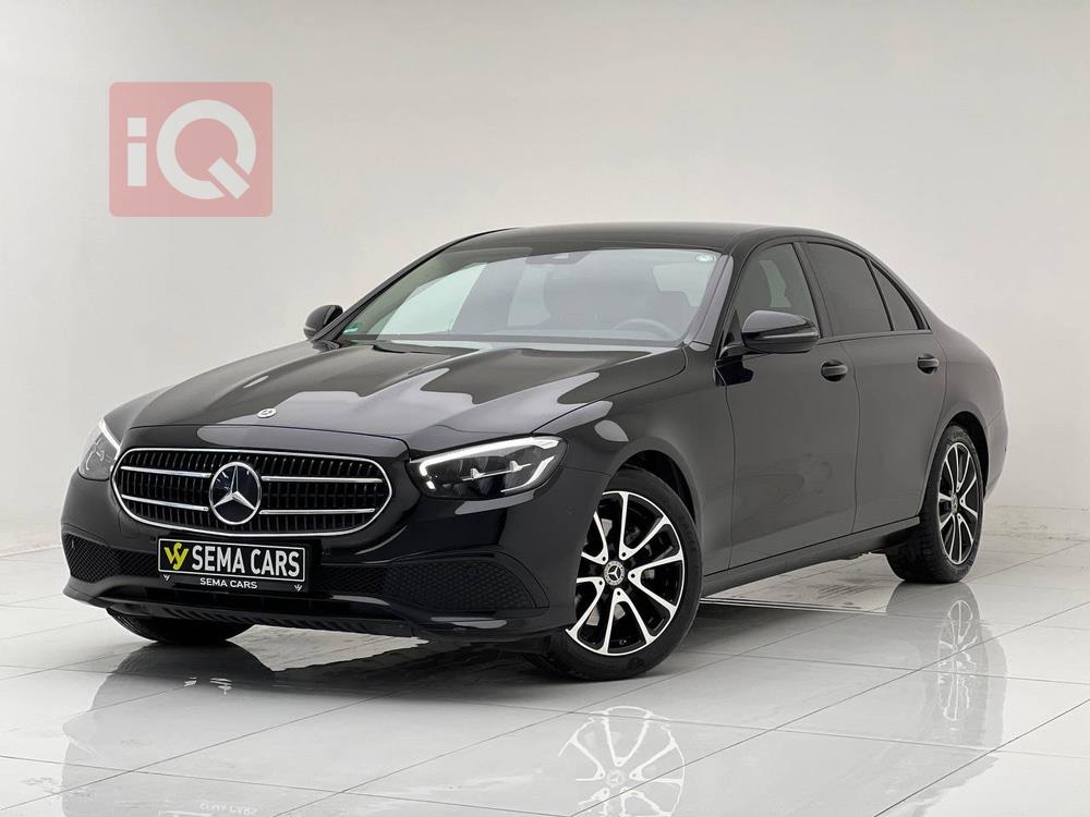 مێرسێدس بێنز E-Class
